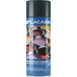 PEINTURE DE FINITION GRIS CARRARO AEROSOL 400ML