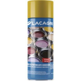 PEINTURE DE FINITION JAUNE JCB CATER AEROSOL 400ML