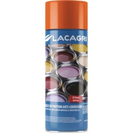 PEINTURE DE FINITION ORANGE PEGOGARO AEROSOL 400ML