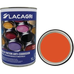 PEINTURE DE FINITION ORANGE PEGOGARO POT 1L