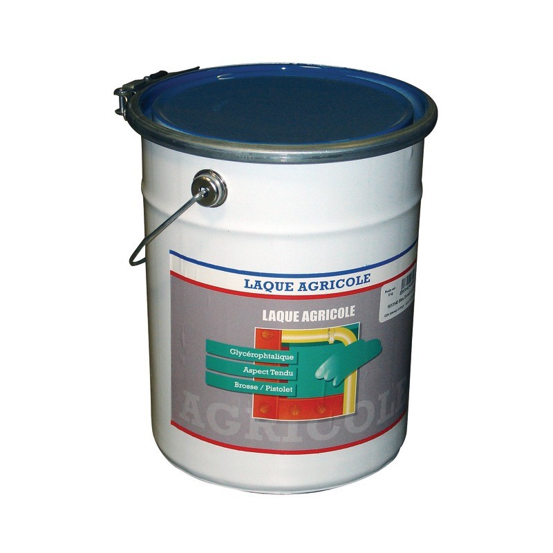 PEINTURE LAQUE JAUNE CLAIRE STAN LA 3001 POT DE 5L