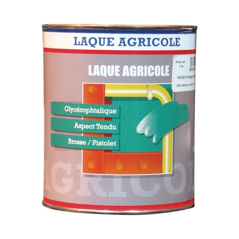 PEINTURE LAQUE BEIGE RAL 1001 FORMULE S POT DE 1L