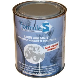 PEINTURE LAQUE FINITION RAL 5013 FORMULE S POT DE 1L