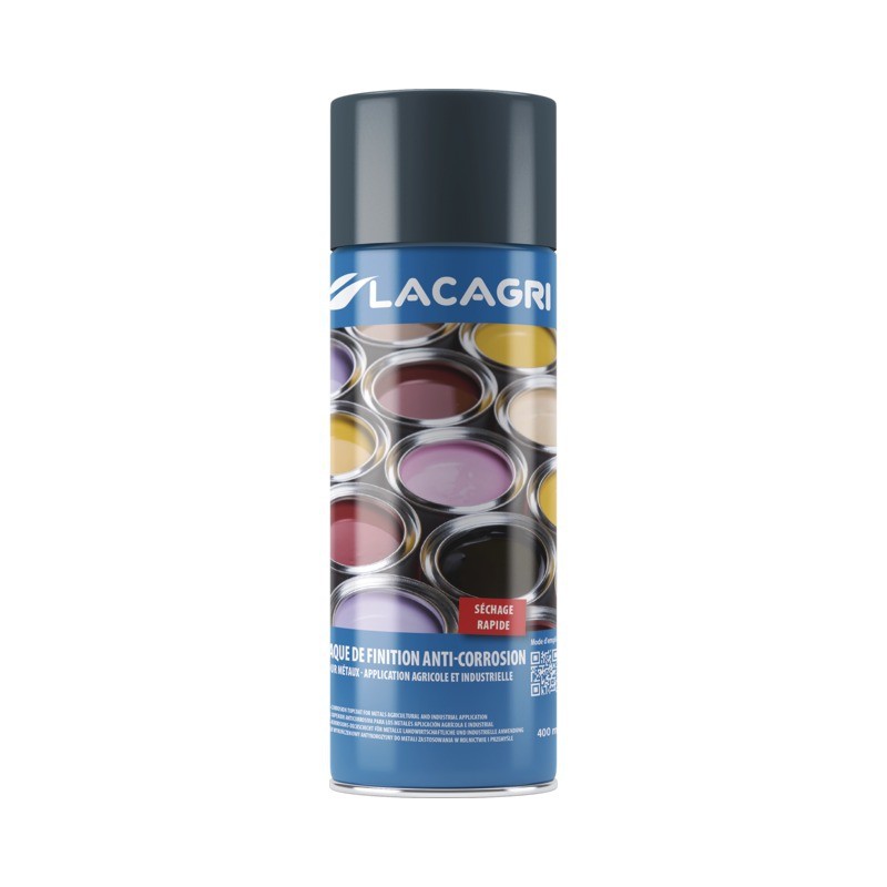 PEINTURE DE FINITION BLEU CALVET AEROSOL 400ML