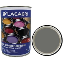 PEINTURE DE FINITION GRIS ARTEC POT 1L