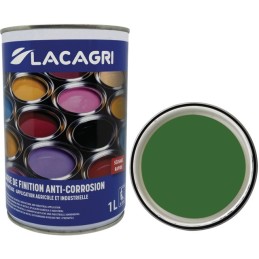 PEINTURE DE FINITION VERT CLAIR AVANT TECNO POT 1L