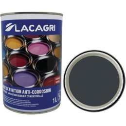 PEINTURE DE FINITION GRIS AVANT TECNO POT 1L