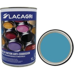 PEINTURE DE FINITION BLEU CLAIR BRAUD POT 1L