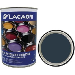 PEINTURE DE FINITION BLEU MARINE CARUELLE POT 1L