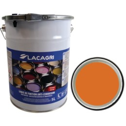 PEINTURE DE FINITION ORANGE AMAZONE SEAU 5L