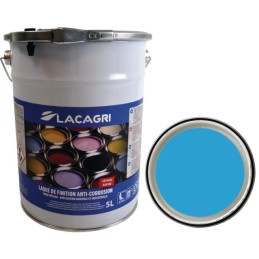 PEINTURE DE FINITION BLEU BERTHOUD SEAU 5L