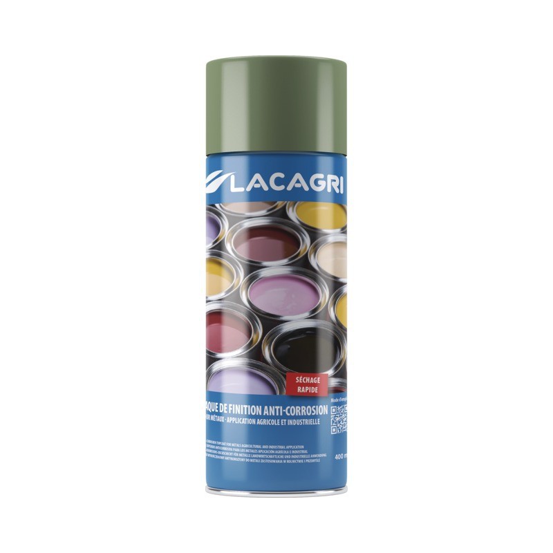 PEINTURE DE FINITION VERT MATADOR CLAAS AEROSOL 400ML