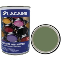 PEINTURE DE FINITION VERT CLAAS POT 1L