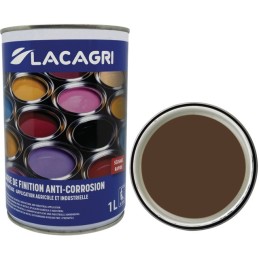 PEINTURE DE FINITION MARRON DAVID BROWN POT 1L