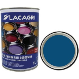 PEINTURE DE FINITION BLEU POT 1L