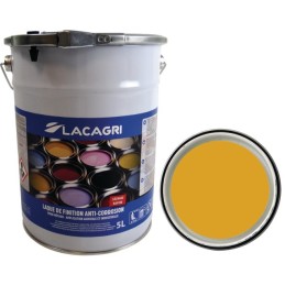 PEINTURE DE FINITION JAUNE FANTINI SEAU 5L