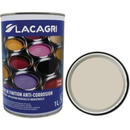 PEINTURE DE FINITION BLANC OPAQUE FIAT POT 1L