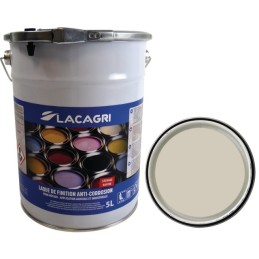 PEINTURE DE FINITION BLANC OPAQUE SEAU 5L