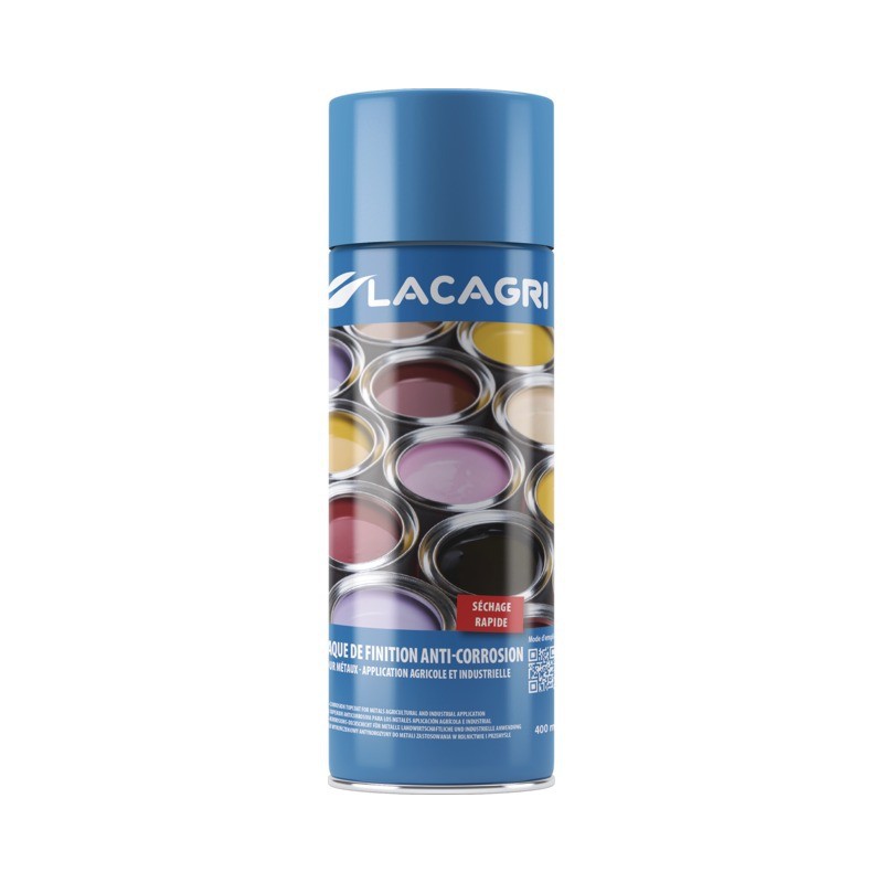 PEINTURE DE FINITION BLEU LANDINI CAPOT AEROSOL 400ML