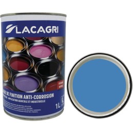 PEINTURE DE FINITION BLEU LANDINI CAPOT POT 1L