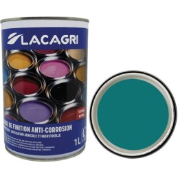 PEINTURE DE FINITION BLEU LOISEAU POT 1L