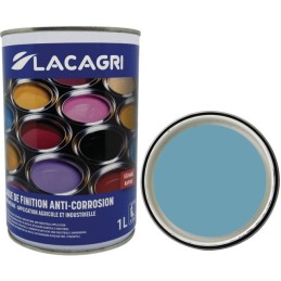 PEINTURE DE FINITION BLEU MAUPU POT 1L