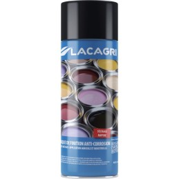 PEINTURE DE FINITION NOIR MC CORMICK AEROSOL 400ML