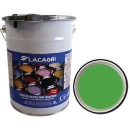 PEINTURE DE FINITION VERT MERLO SEAU 5L