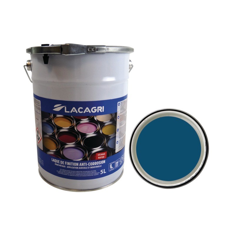 PEINTURE DE FINITION BLEU NEW HOLLAND SEAU 5L