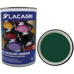 PEINTURE DE FINITION VERT SOMECA POT 1L