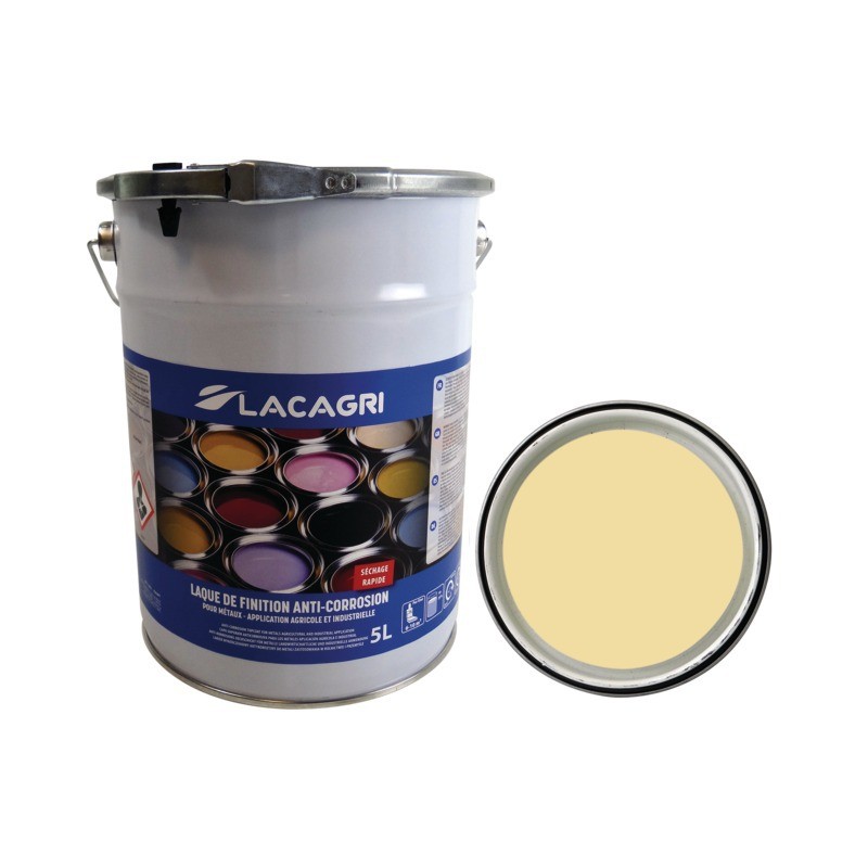 PEINTURE DE FINITION BEIGE FANTINI SEAU 5L