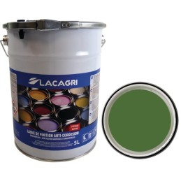 PEINTURE DE FINITION VERT HAUSWIRTH SEAU 5L