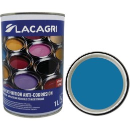 PEINTURE DE FINITION BLEU MATROT POT 1L