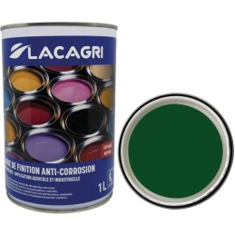 PEINTURE DE FINITION VERT PROMODIS POT 1L