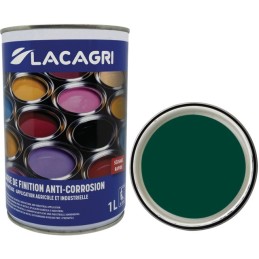 PEINTURE DE FINITION VERT POT 1L