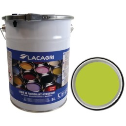 PEINTURE DE FINITION VERT CLAAS SEAU 5L