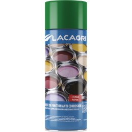 PEINTURE DE FINITION VERT SEGUIP AEROSOL 400ML