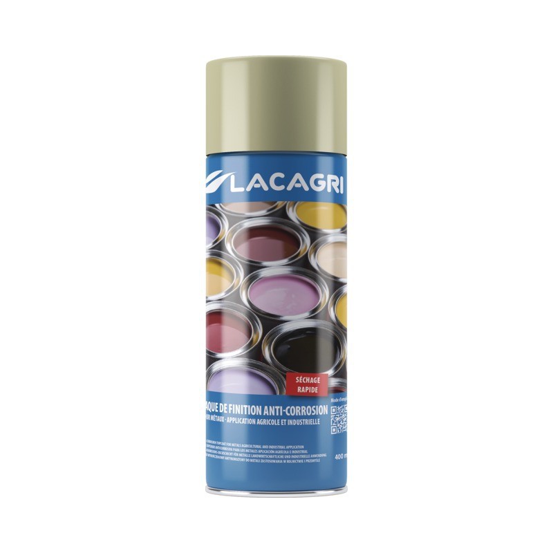 PEINTURE DE FINITION BEIGE SOMECA AEROSOL 400ML