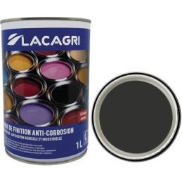 PEINTURE DE FINITION GRIS POT 1L