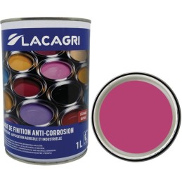 PEINTURE DE FINITION ROSE VIOLET POT 1L