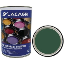 PEINTURE DE FINITION VERT PIN POT 1L