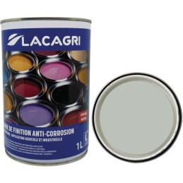 PEINTURE DE FINITION ALU BLANC POT 1L