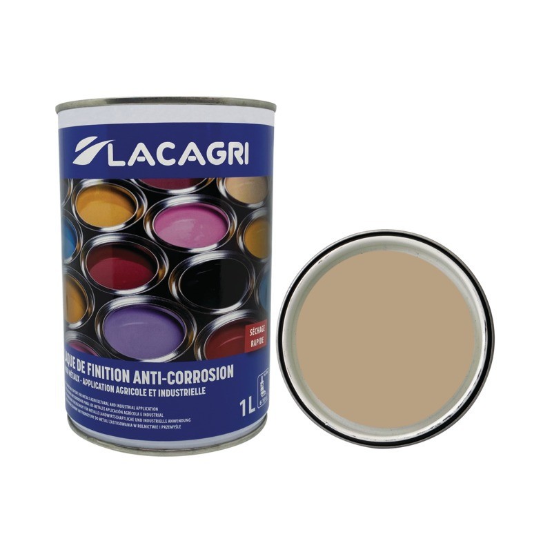 PEINTURE DE FINITION BEIGE BRIMONT POT 1L