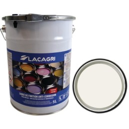 PEINTURE DE FINITION BLANC SEAU 5L