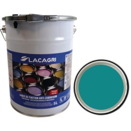 PEINTURE DE FINITION BLEU ROLLAND SEAU 5L