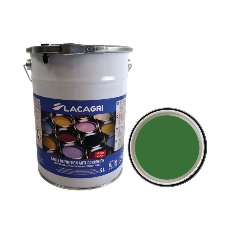 PEINTURE DE FINITION VERT FONCE PROMODIS CARGO SEAU DE 5L