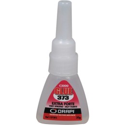 COLLE GLUE MULTI-USAGES C3000 373 FLACON 20 GR ORAPI