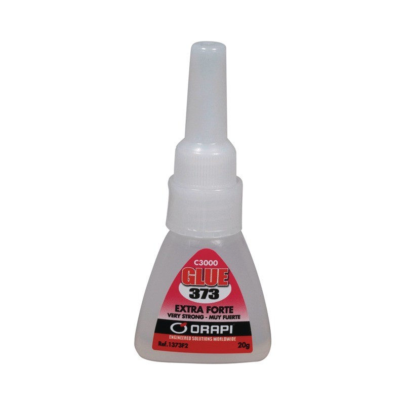 COLLE GLUE MULTI-USAGES C3000 373 FLACON 20 GR ORAPI