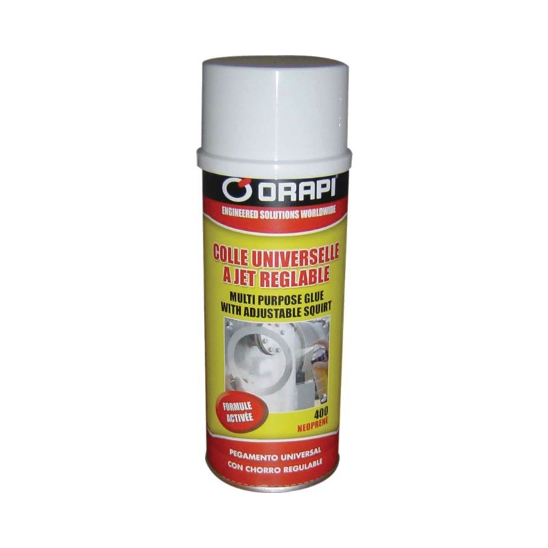 COLLE CONTACT NEOPRENE 400 AEROSOL 650 ML ORAPI