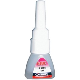 COLLE GLUE MULTI-USAGES C3000 373 FLACON 5 GR ORAPI